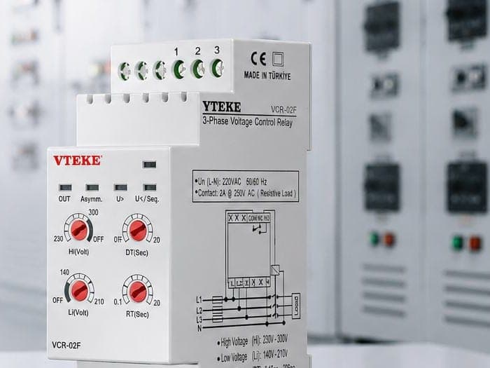 Control Relays