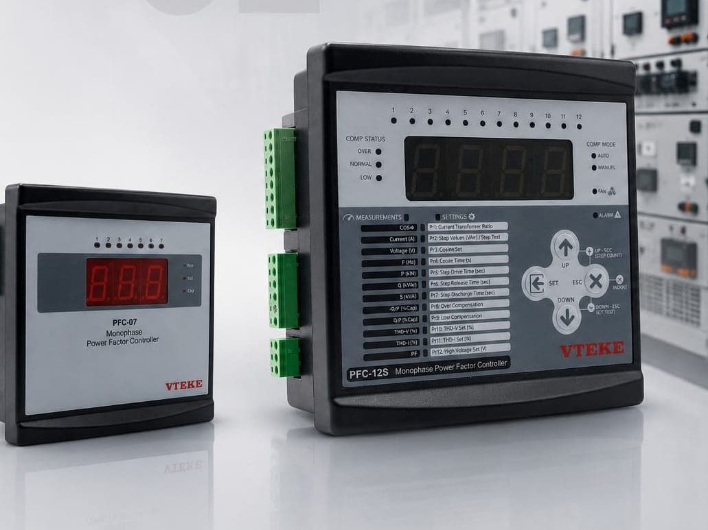 Power Factor Correction