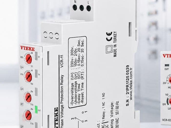 Protection Relays