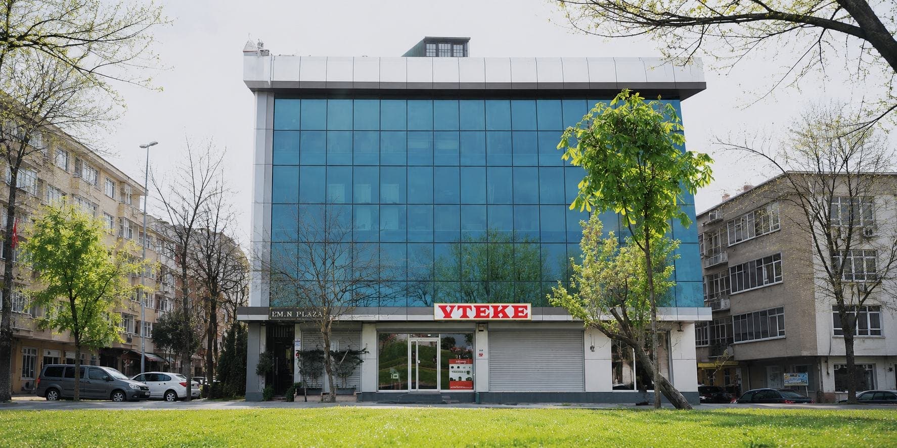 VTEKE headquarters